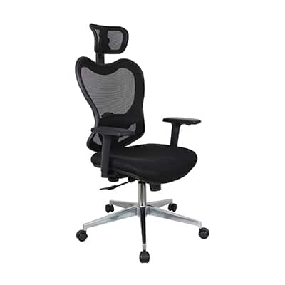Silla ejecutiva ergonomica