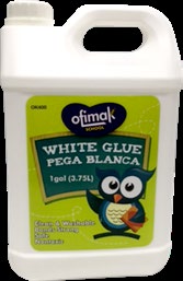 Pega Blanca OK400